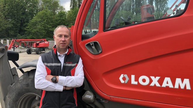 CEO Loxoxam