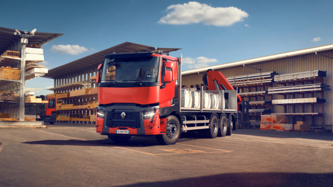 Renault Trucks C Evolution