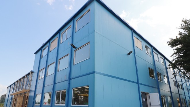 Bouw nieuwe Europese School in Haren in voorbereiding