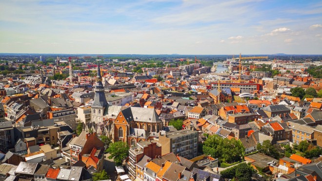 Tentoonstellling blikt terug op 40 jaar architectuurwedstrijden  (1)