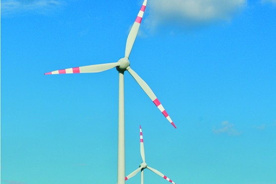 Windmolen.