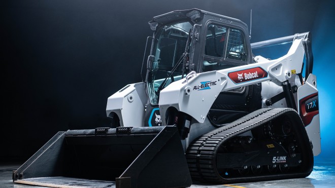Bobcat heeft
