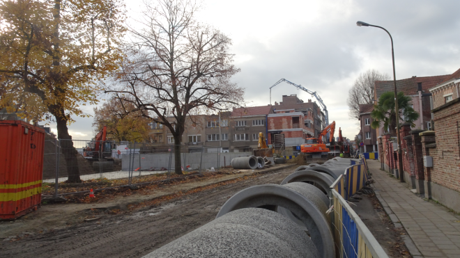 Onderzoek naar bestemming saneringsbijdrage Vlaamse rioleringen (1)
