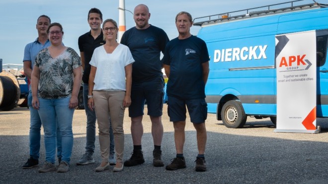 APK Group haalt nv Dierckx uit Balen binnen (1)