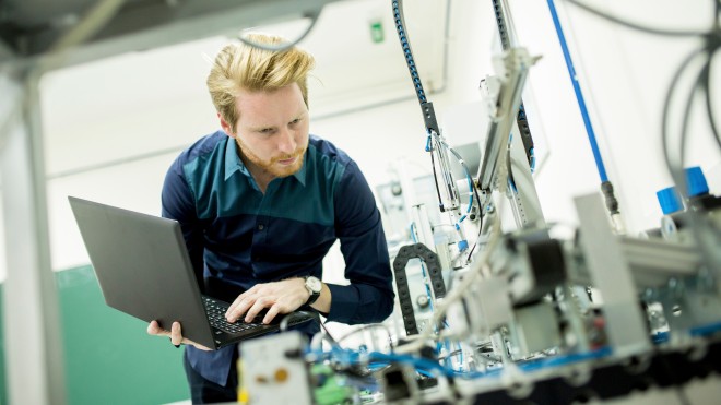 Ingenieurs blijven erg gegeerd op de arbeidsmarkt