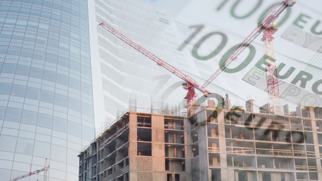 Activiteit en rendabiliteit van de bouw staan onder druk