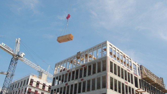 Nieuwe krimp van 1,3% dreigt voor Belgische bouwproductie