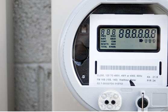 digitale meter
