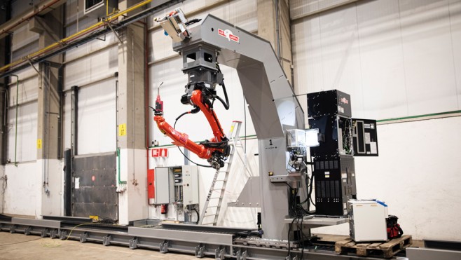 C-metal_robot-Cordeel Group