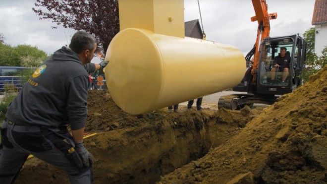 Renovatie Tank