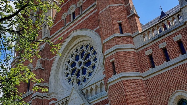Sint Norbertuskerk Antwerpen